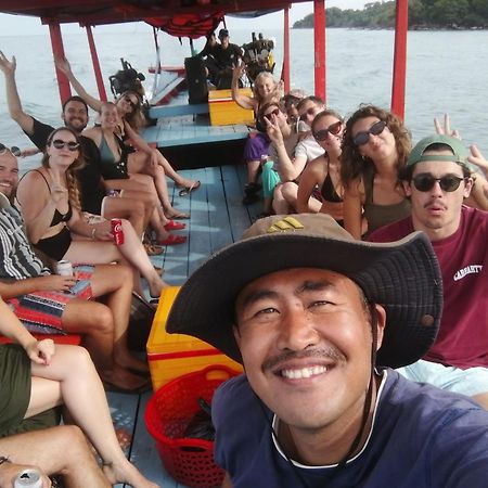 Lily'S Riverhouse Prek Svay Village Экстерьер фото