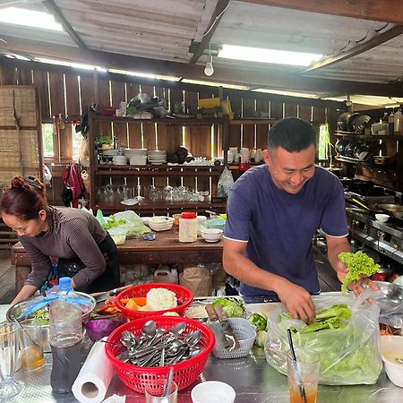 Lily'S Riverhouse Prek Svay Village Экстерьер фото