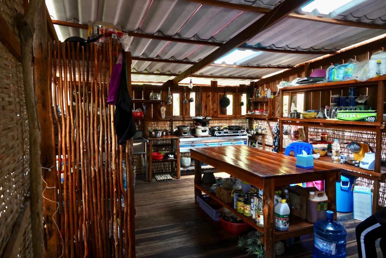 Lily'S Riverhouse Prek Svay Village Экстерьер фото
