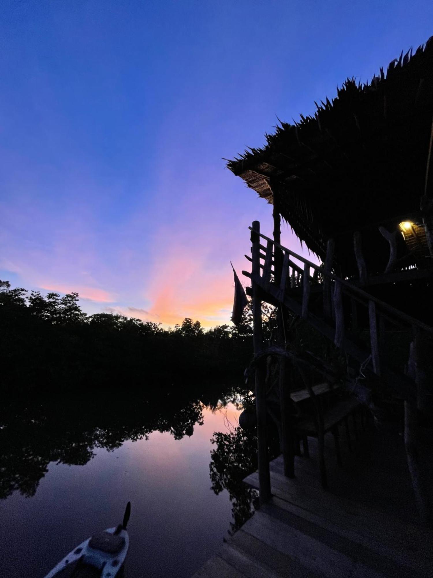 Lily'S Riverhouse Prek Svay Village Экстерьер фото