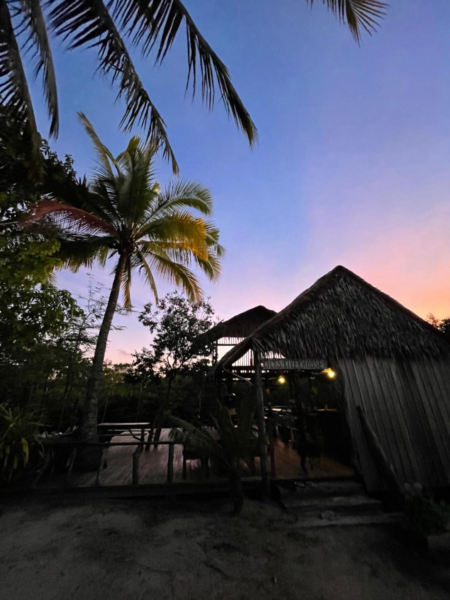 Lily'S Riverhouse Prek Svay Village Экстерьер фото