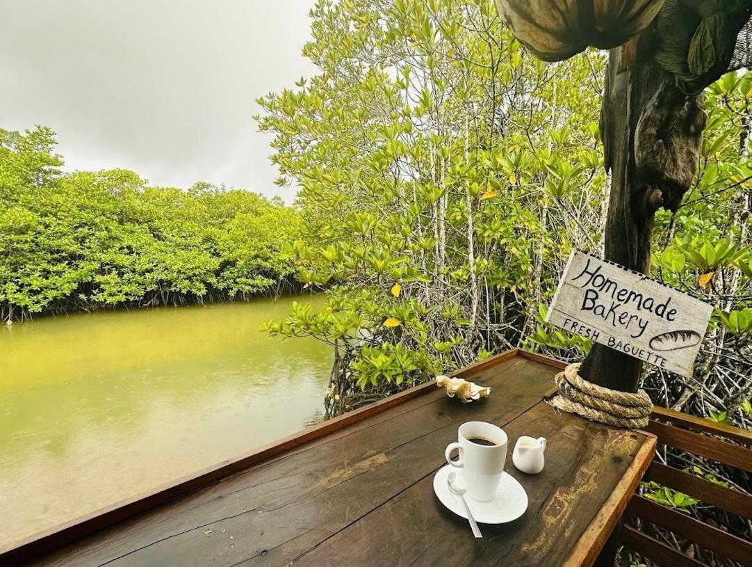 Lily'S Riverhouse Prek Svay Village Экстерьер фото