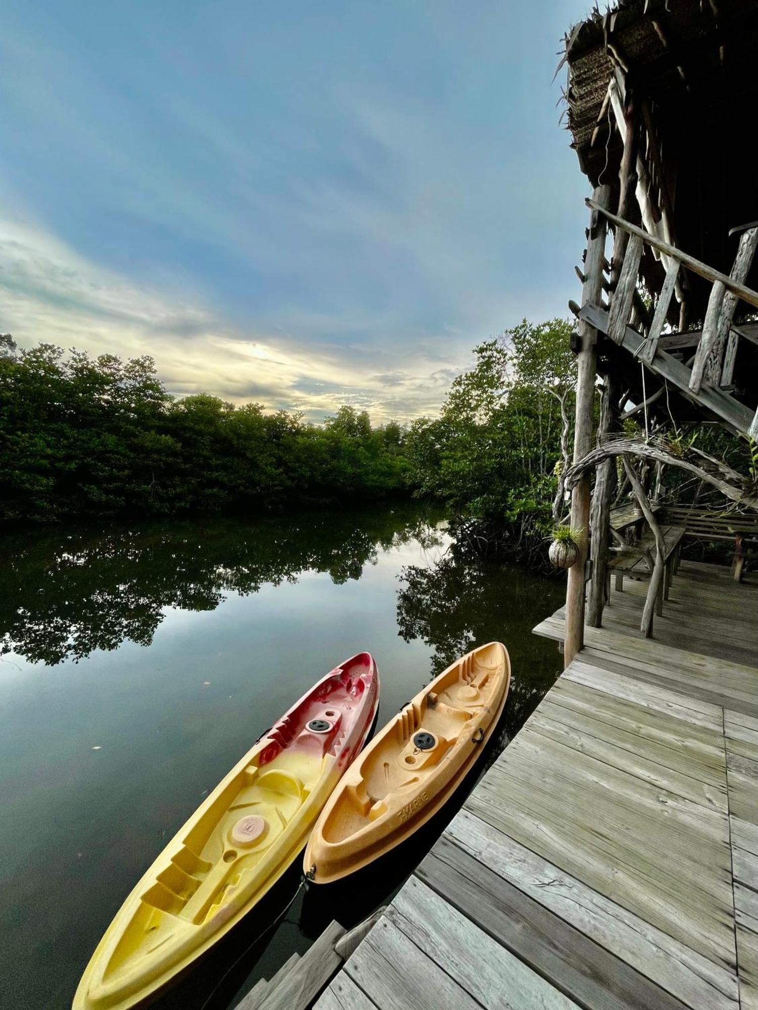 Lily'S Riverhouse Prek Svay Village Экстерьер фото