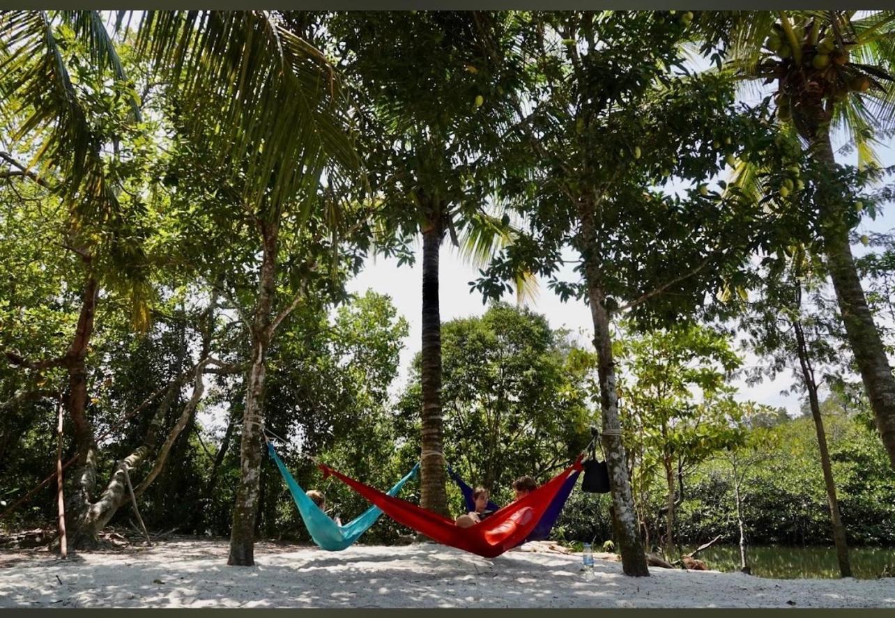 Lily'S Riverhouse Prek Svay Village Экстерьер фото