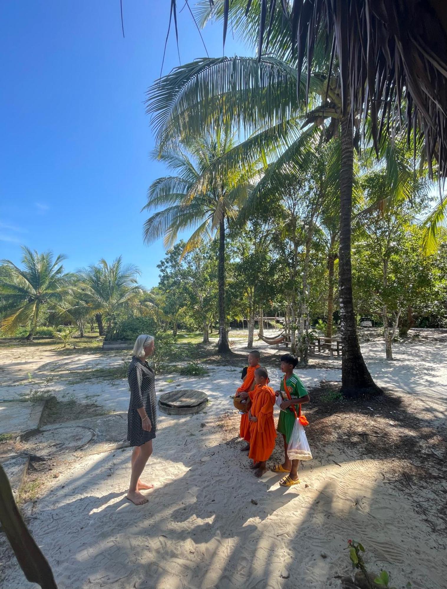 Lily'S Riverhouse Prek Svay Village Экстерьер фото