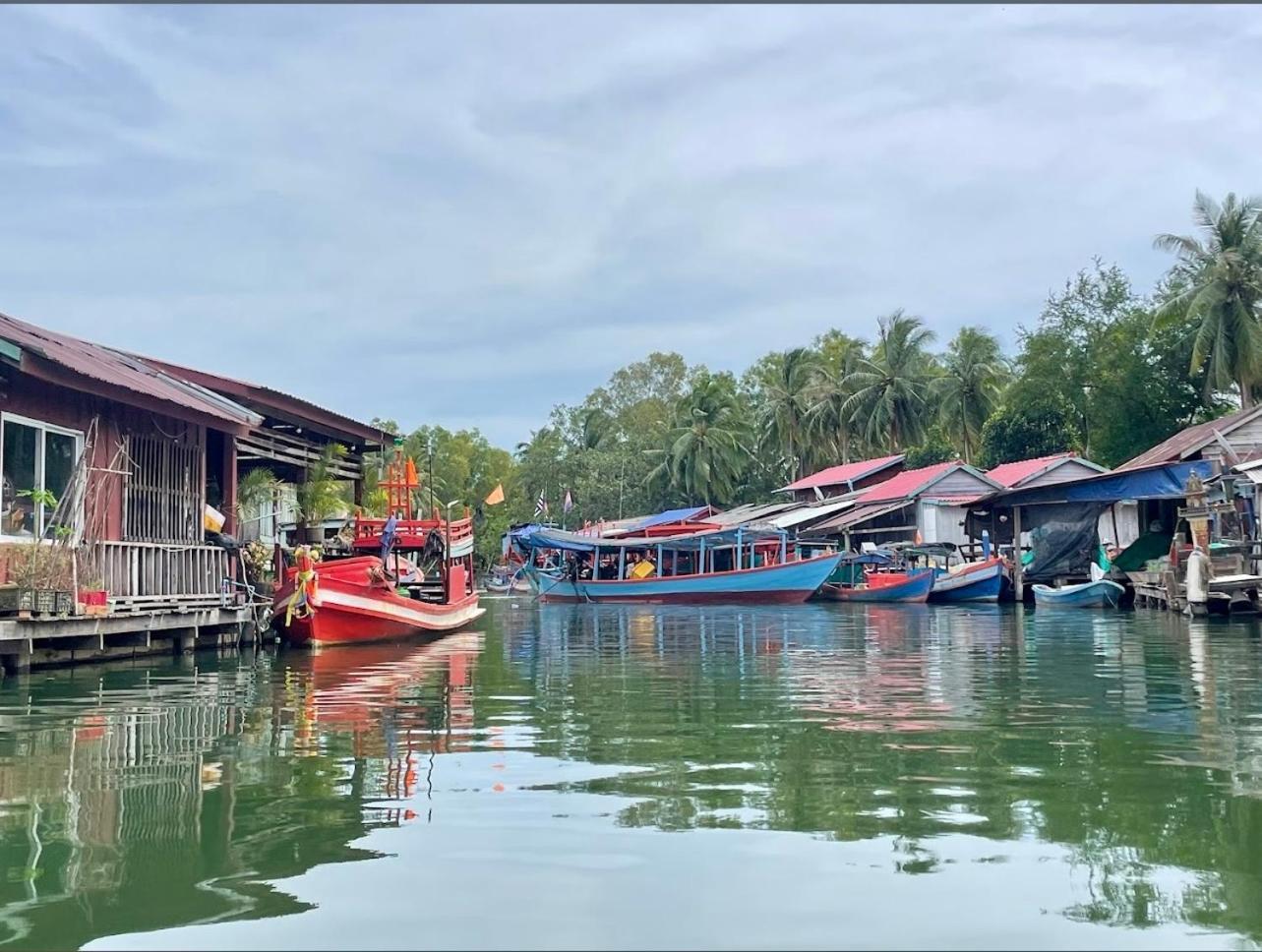 Lily'S Riverhouse Prek Svay Village Экстерьер фото