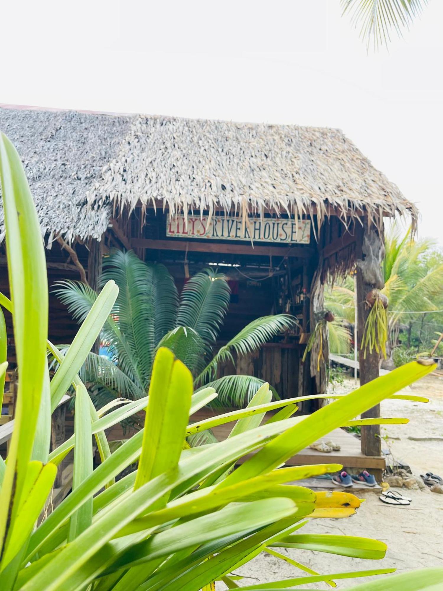 Lily'S Riverhouse Prek Svay Village Экстерьер фото