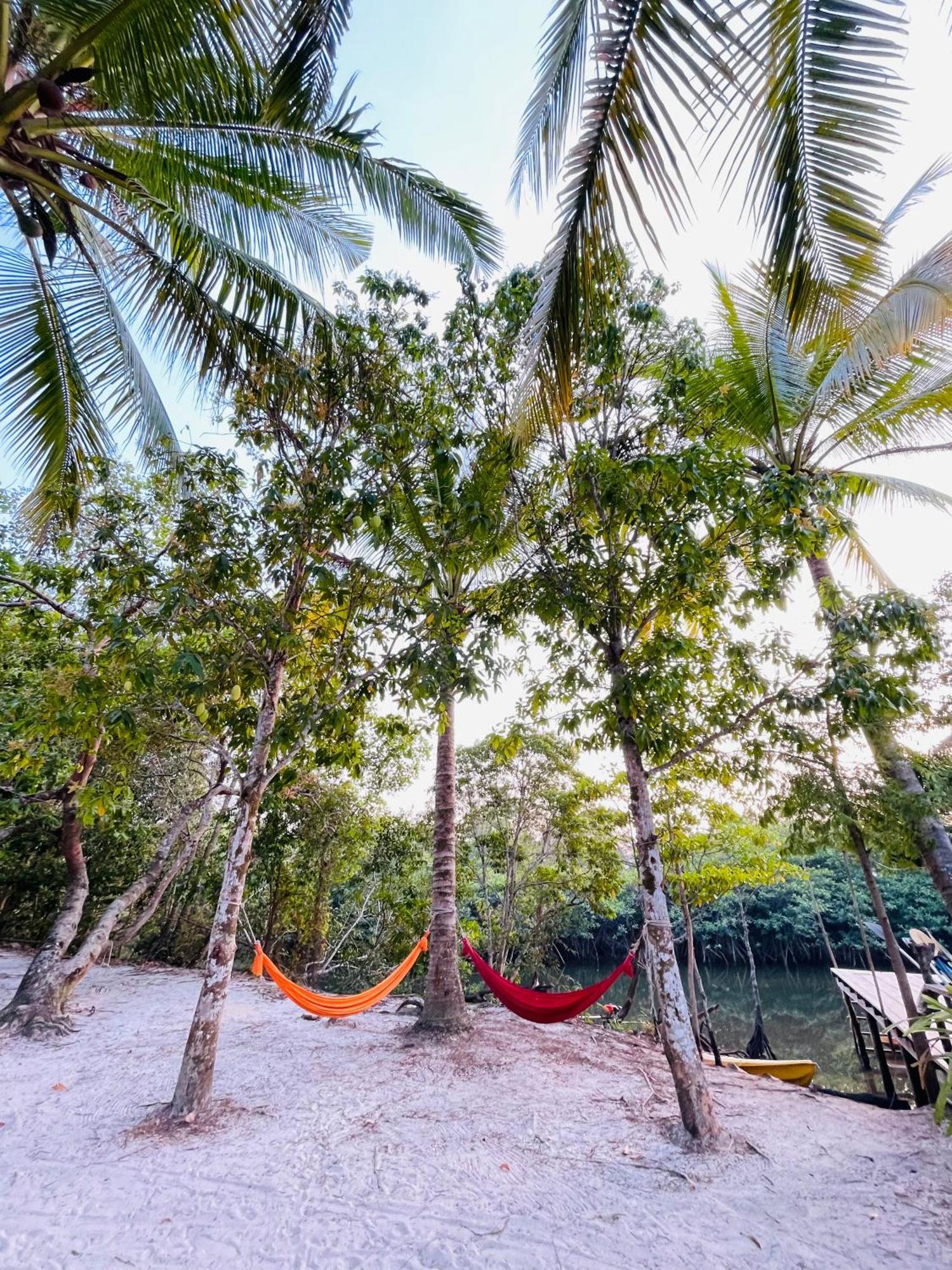 Lily'S Riverhouse Prek Svay Village Экстерьер фото