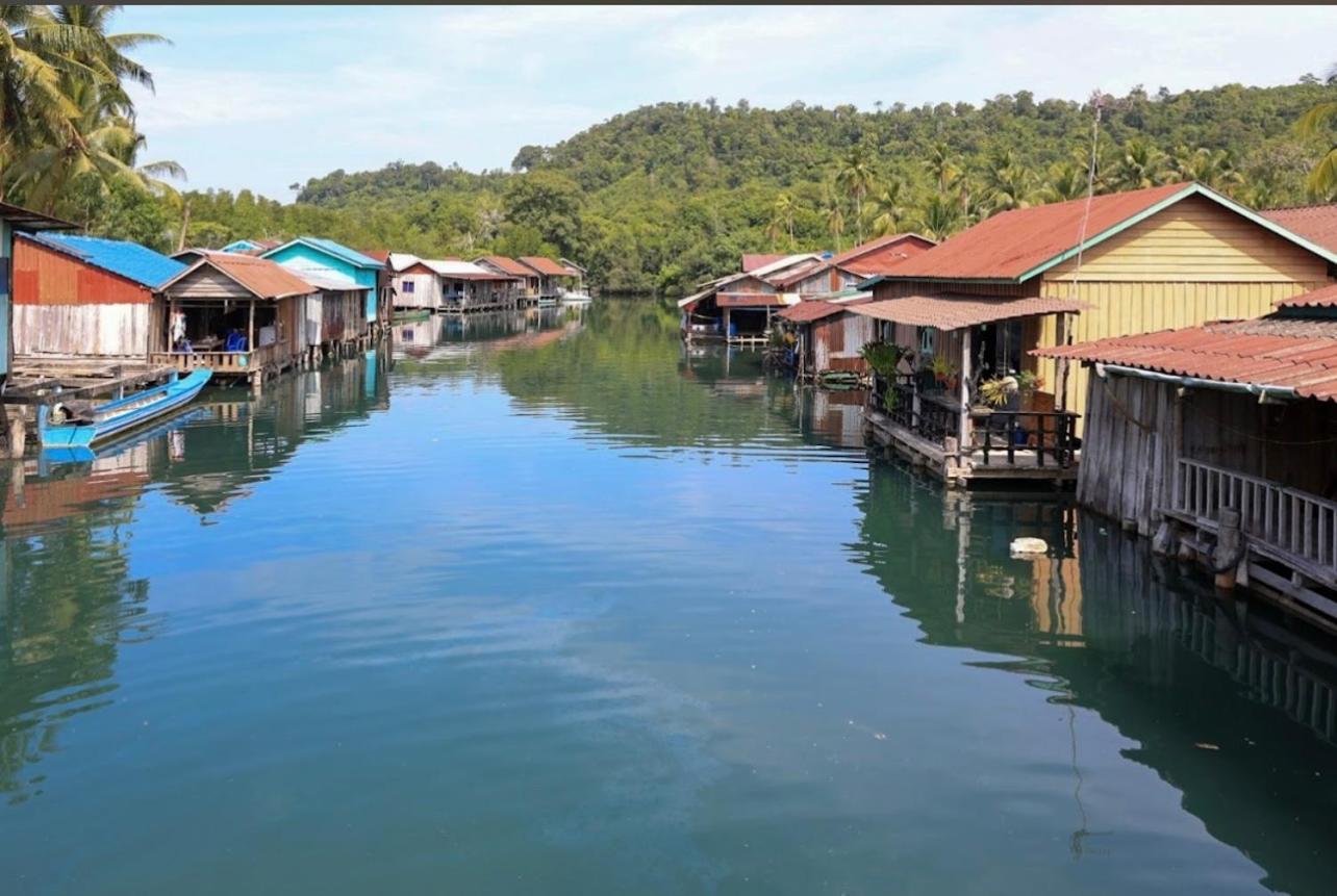 Lily'S Riverhouse Prek Svay Village Экстерьер фото