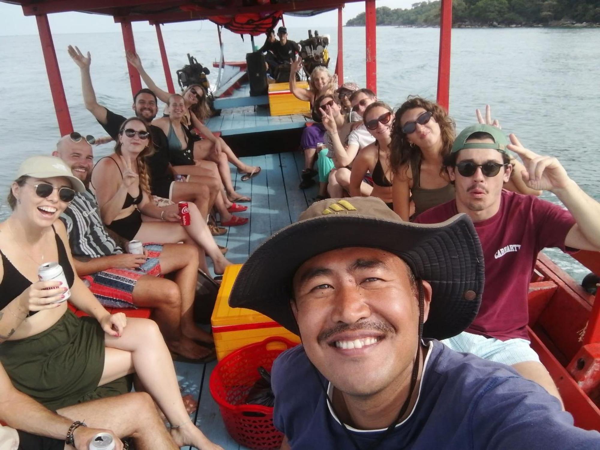 Lily'S Riverhouse Prek Svay Village Экстерьер фото