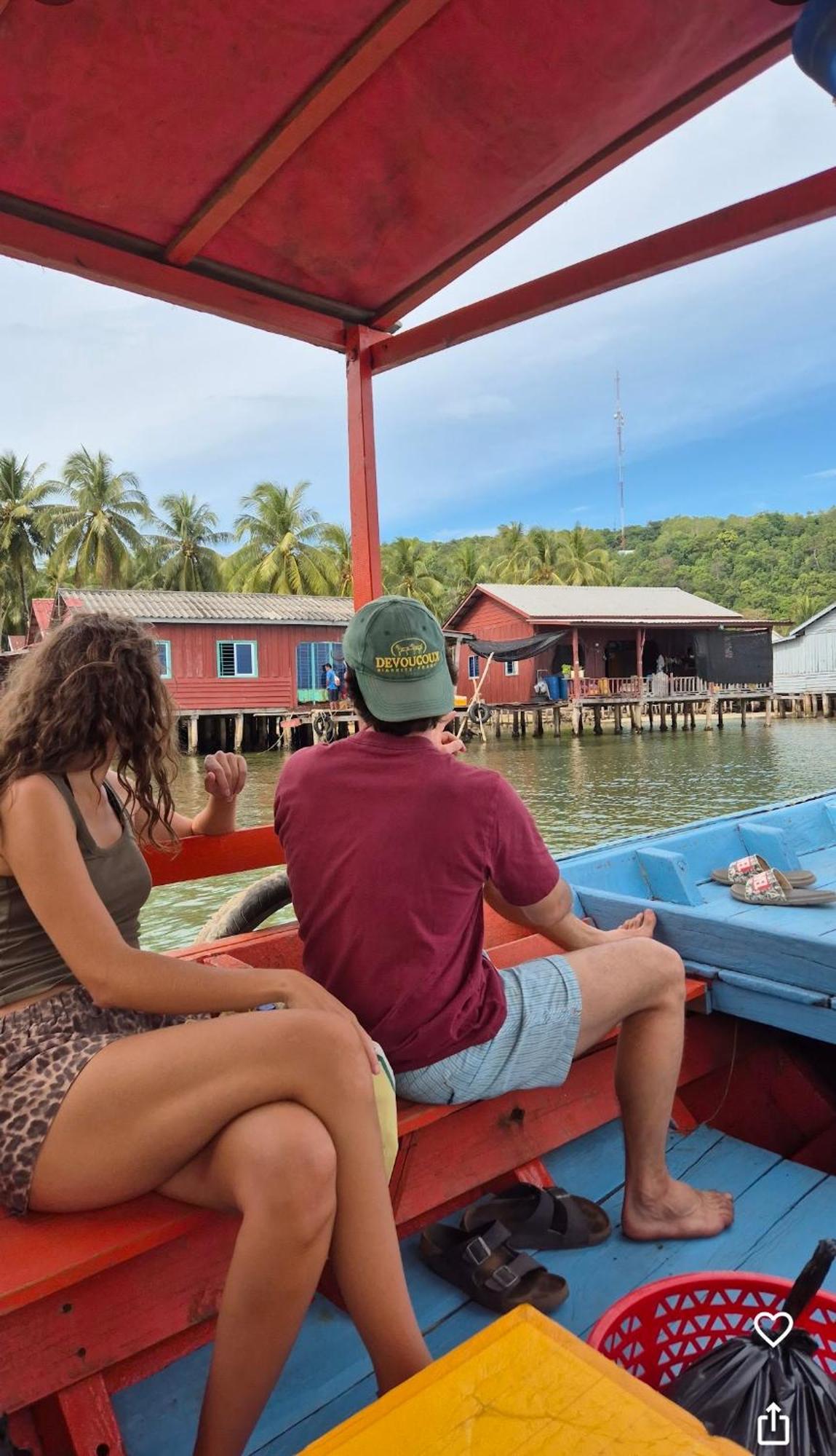 Lily'S Riverhouse Prek Svay Village Экстерьер фото