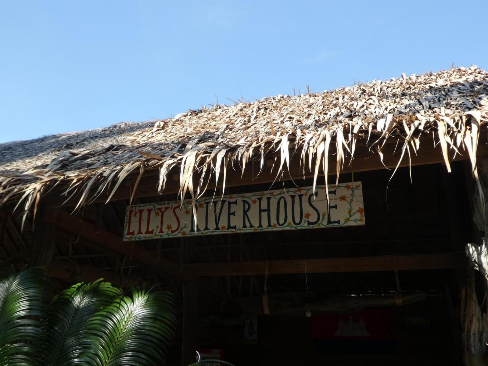 Lily'S Riverhouse Prek Svay Village Экстерьер фото