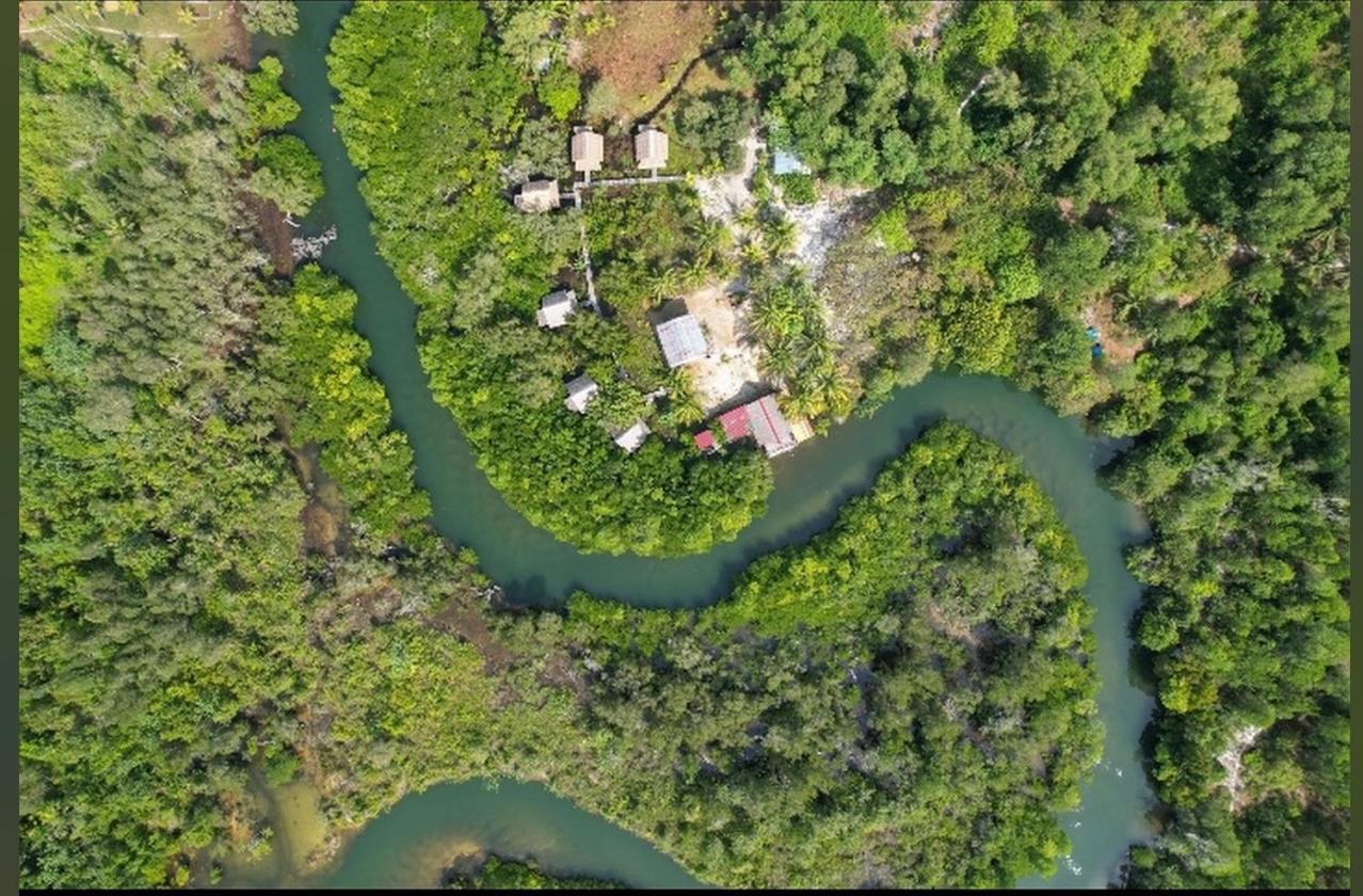 Lily'S Riverhouse Prek Svay Village Экстерьер фото