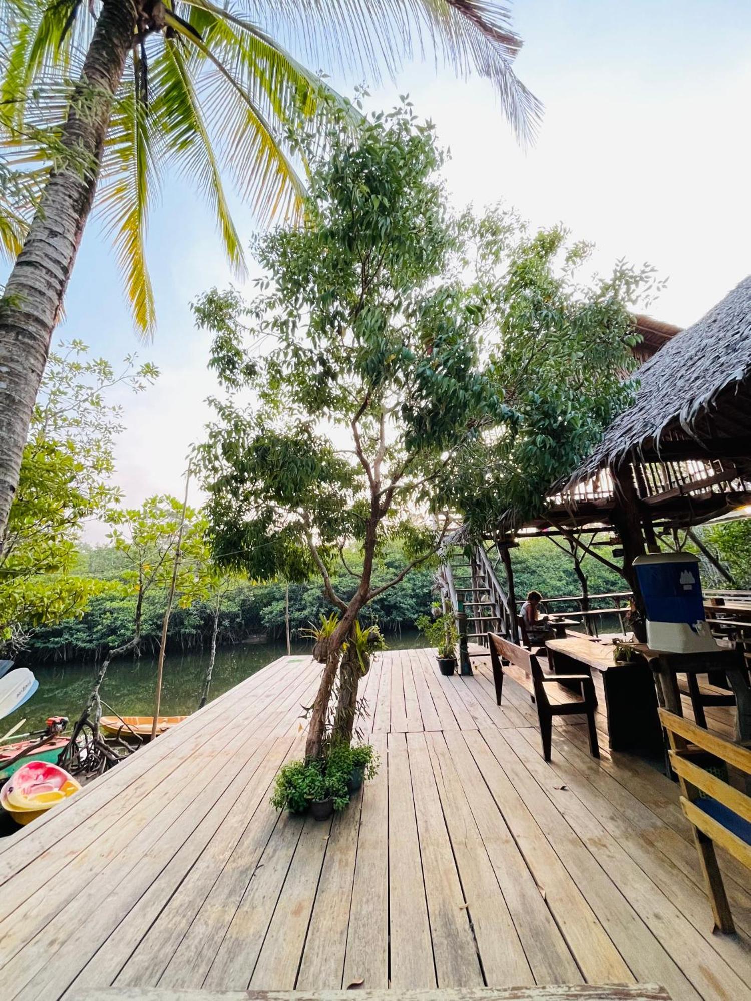 Lily'S Riverhouse Prek Svay Village Экстерьер фото