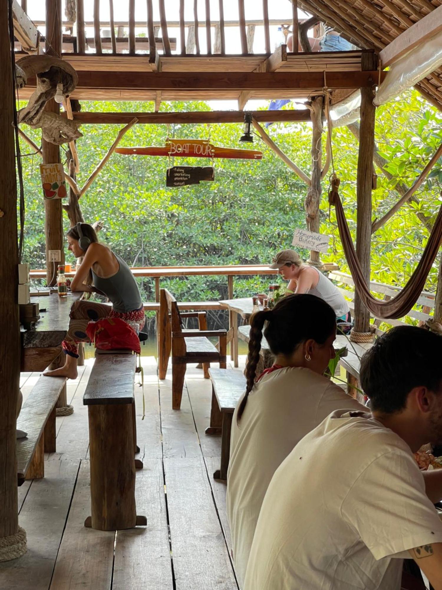 Lily'S Riverhouse Prek Svay Village Экстерьер фото