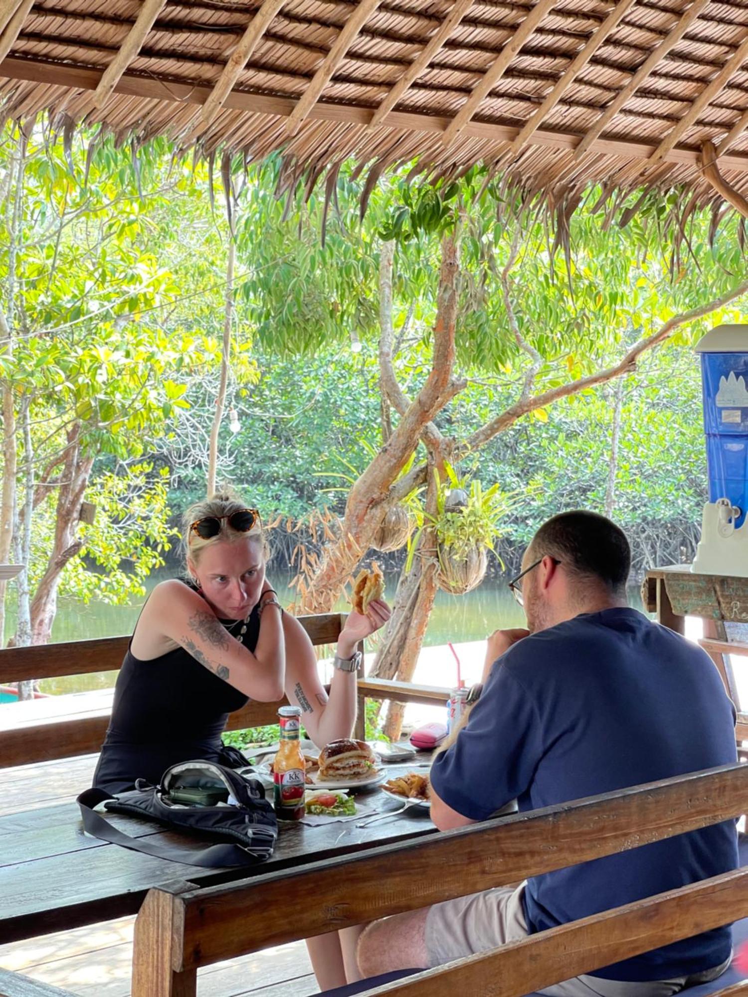 Lily'S Riverhouse Prek Svay Village Экстерьер фото