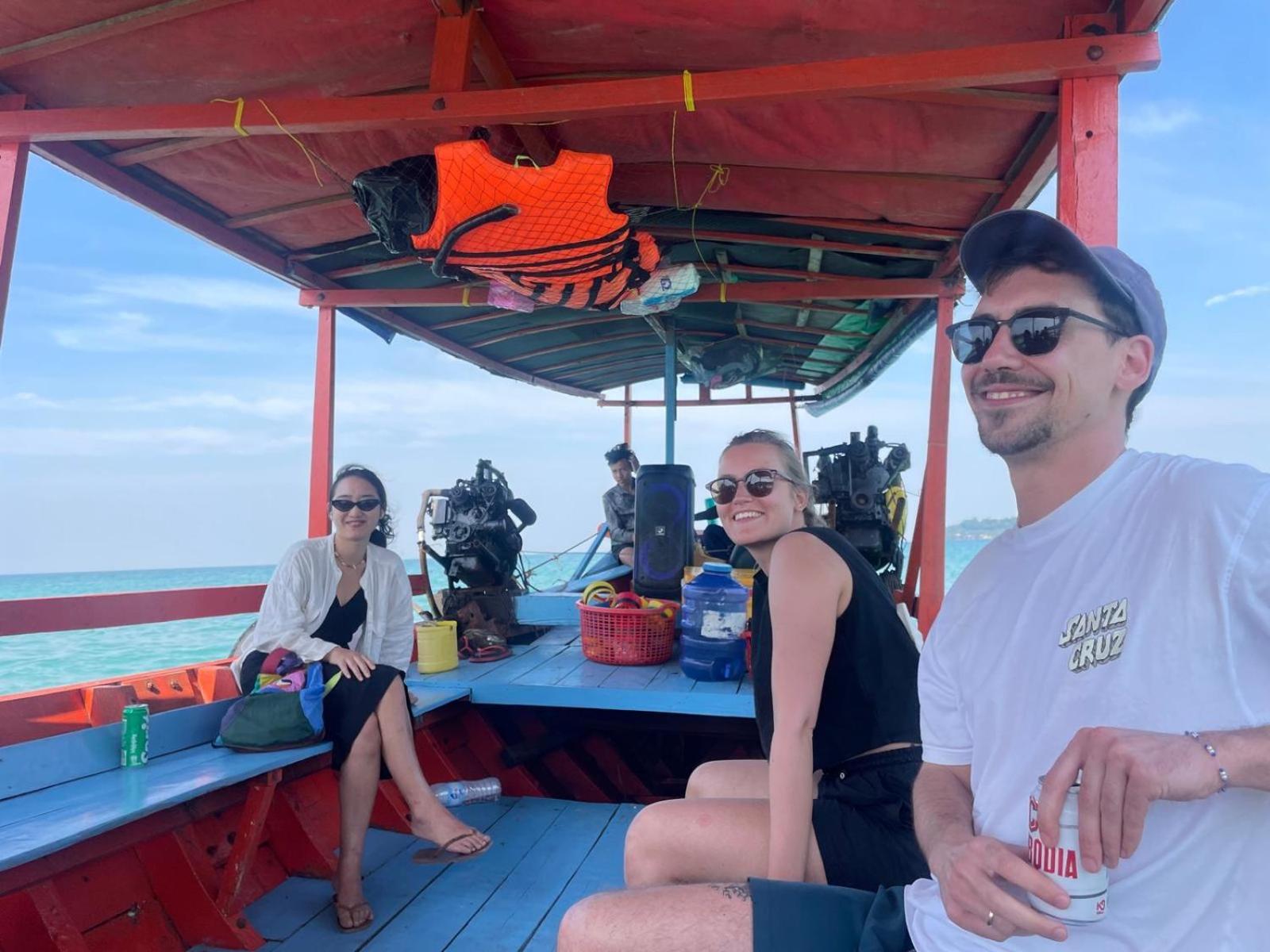 Lily'S Riverhouse Prek Svay Village Экстерьер фото