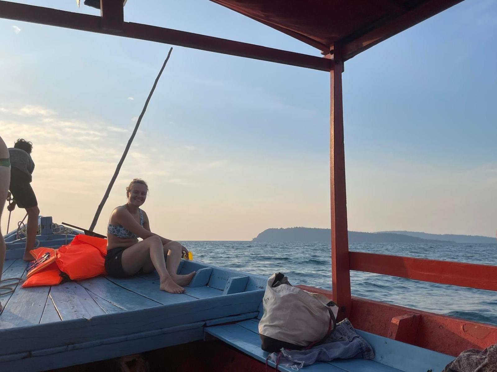 Lily'S Riverhouse Prek Svay Village Экстерьер фото