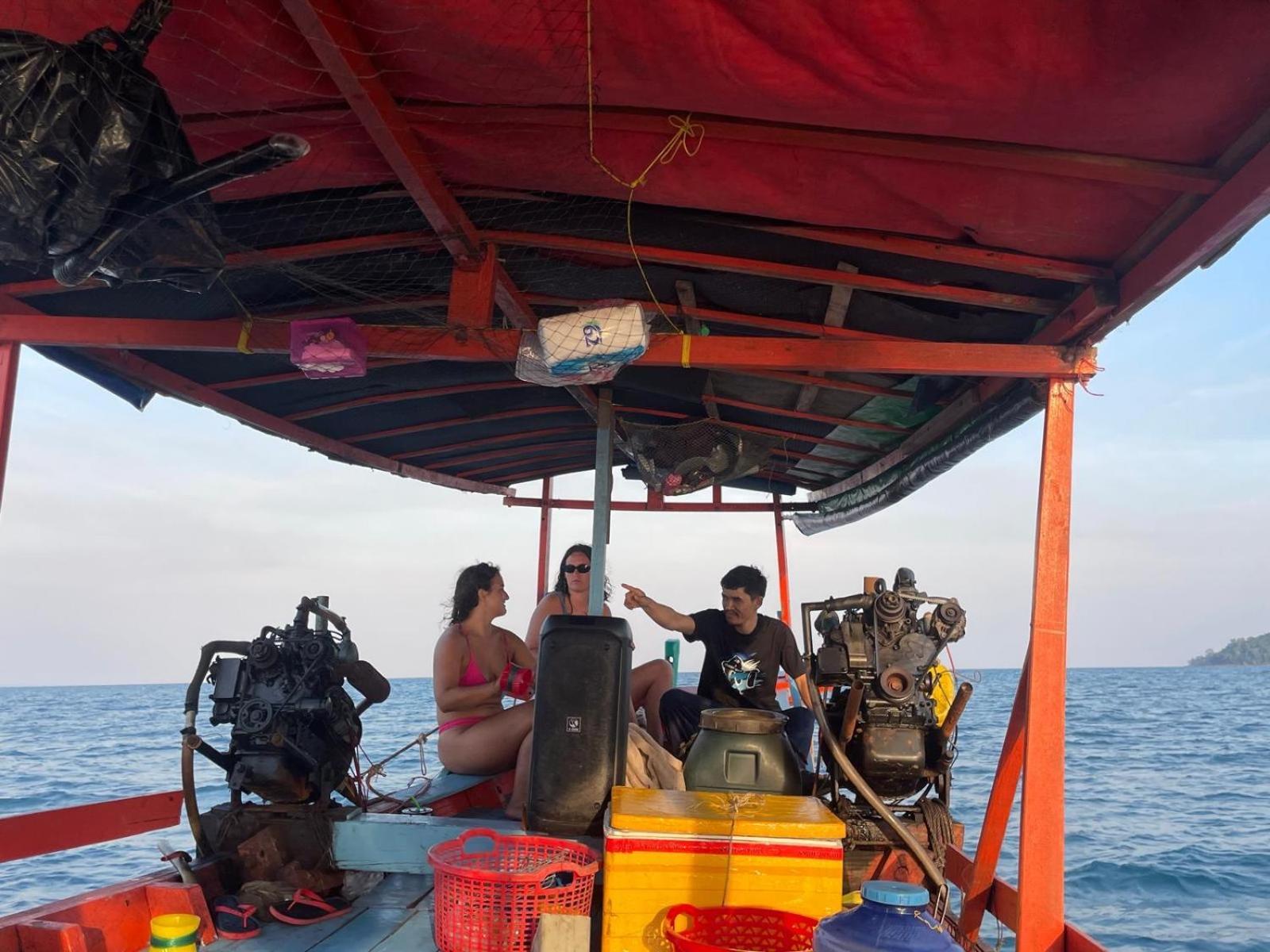 Lily'S Riverhouse Prek Svay Village Экстерьер фото