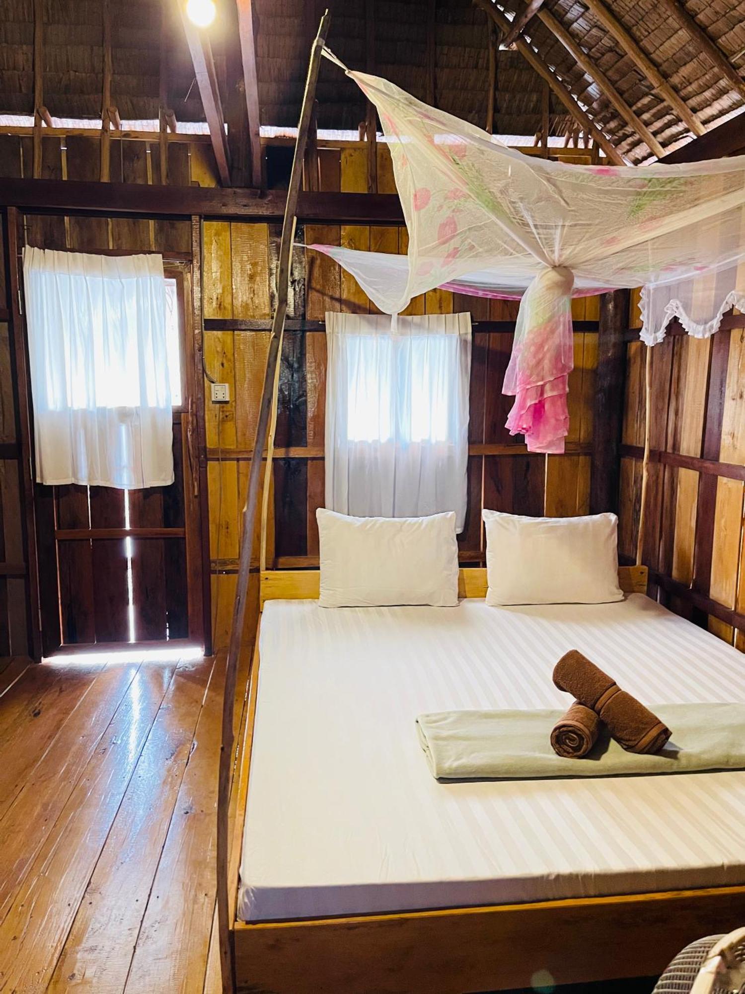 Lily'S Riverhouse Prek Svay Village Экстерьер фото